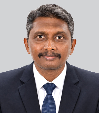 Mr. Nataraj - Vice president - RE Projects